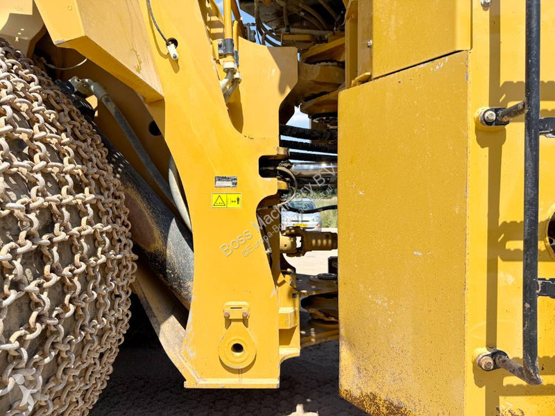 Læssemaskine Caterpillar K - German Machine /...