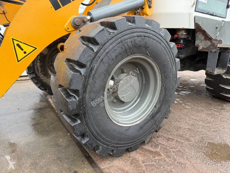 Shovel Liebherr L509 - German Machine /...
