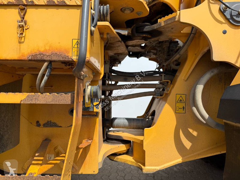 Shovel Volvo L220G - German Machine / 3rd Function