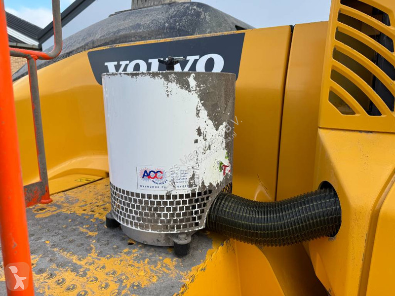 Shovel Volvo L220H - Dutch Machine / CDC Steering
