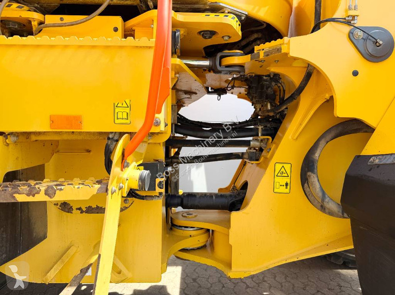 Shovel Volvo L220H - German Machine / 3rd Function