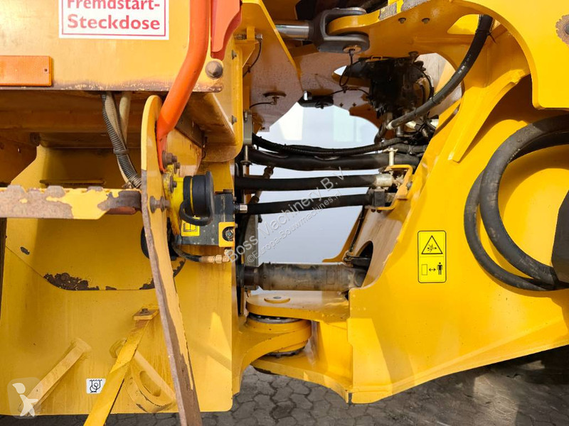 Shovel Volvo L220H - German Machine / 3rd Function