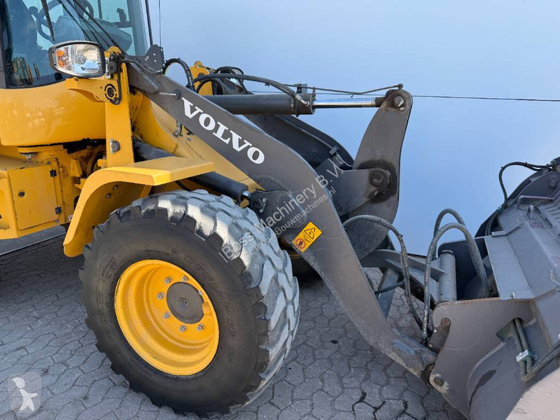 Læssemaskine Volvo G - German Machine / 3rd...