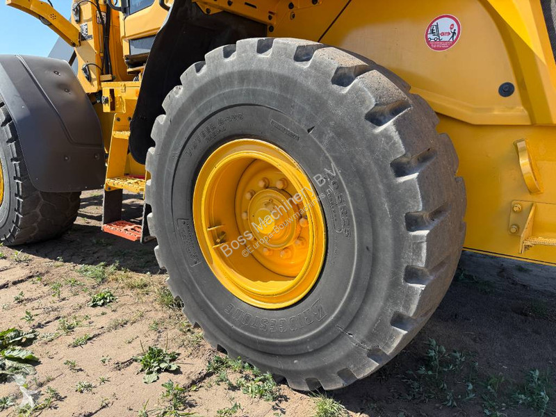 Shovel Volvo L60H - 3rd Function / Automatic...
