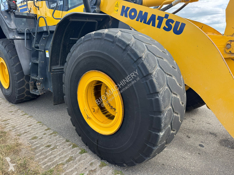 Shovel Komatsu -8