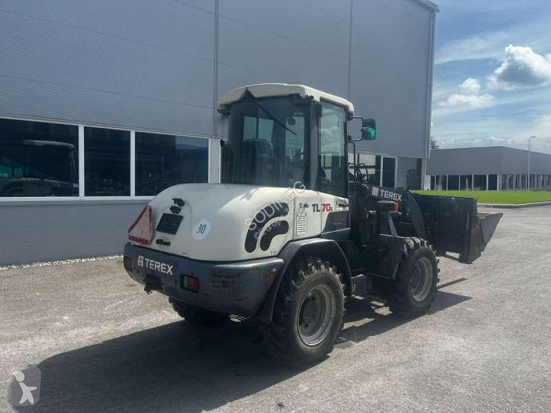 Shovel Terex