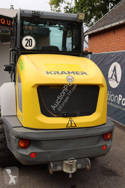 مُحمّلة Kramer 357