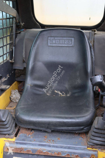 Shovel Thomas 153