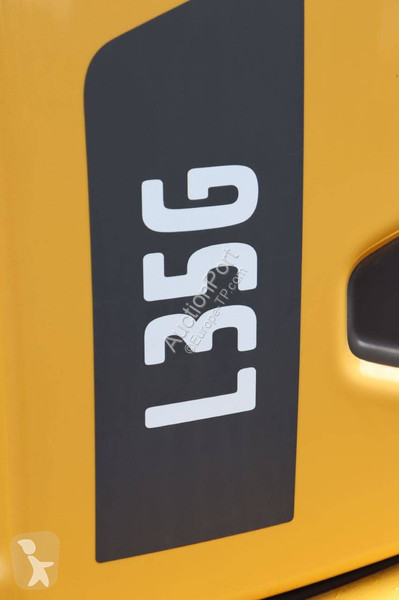 Nakladač Volvo G