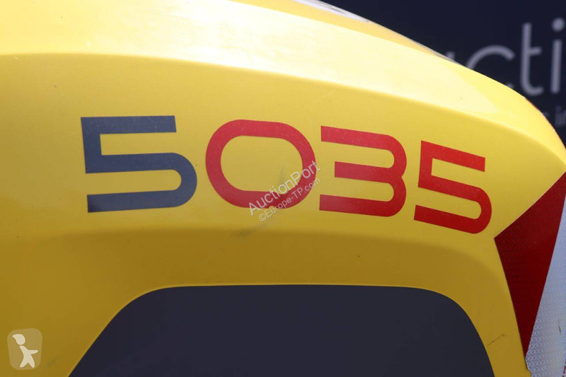 Shovel Yanmar 358