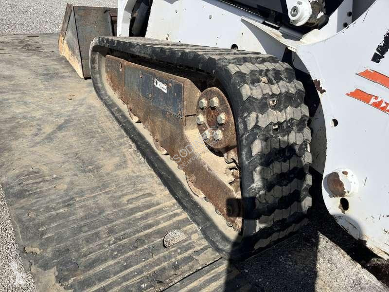 Chargeuse Bobcat