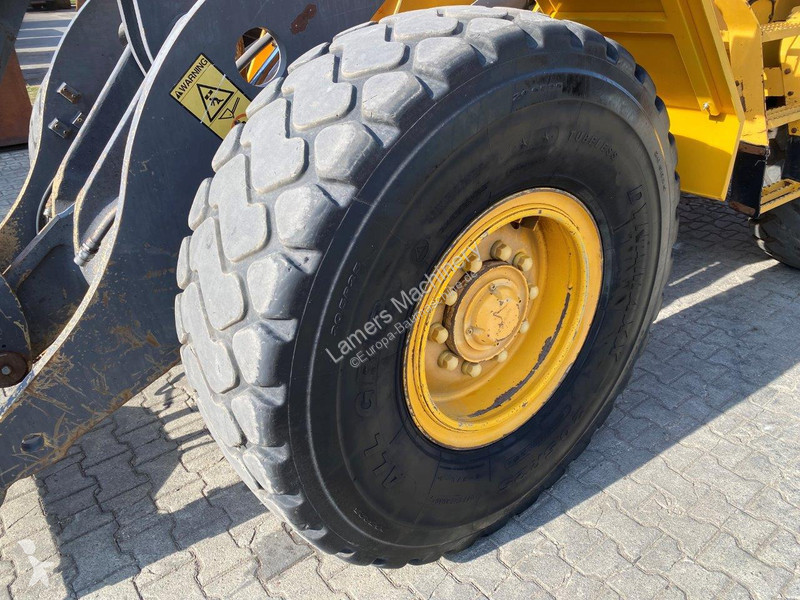 Shovel Volvo L70 NVT