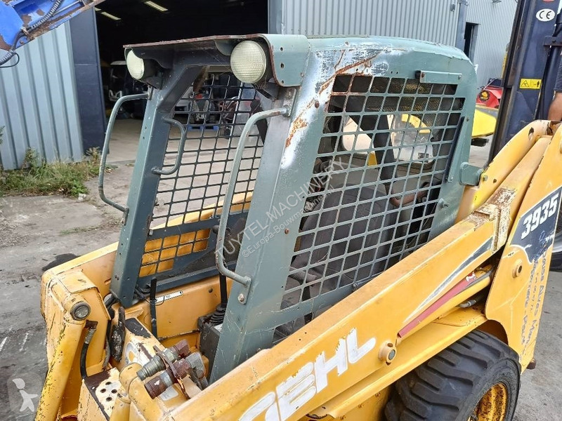 Pala Gehl 3935 3840 schranklader loader skid...