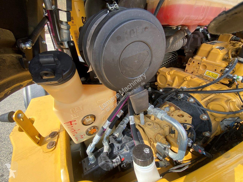 Shovel Caterpillar H2 NVT