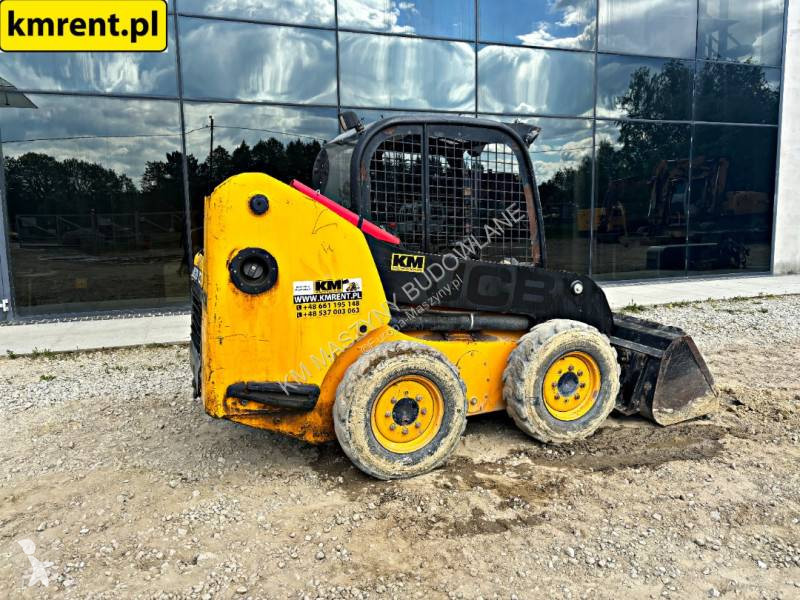 Shovel JCB 160 MINI-ŁADOWARKA 2012R. | Bobcat...