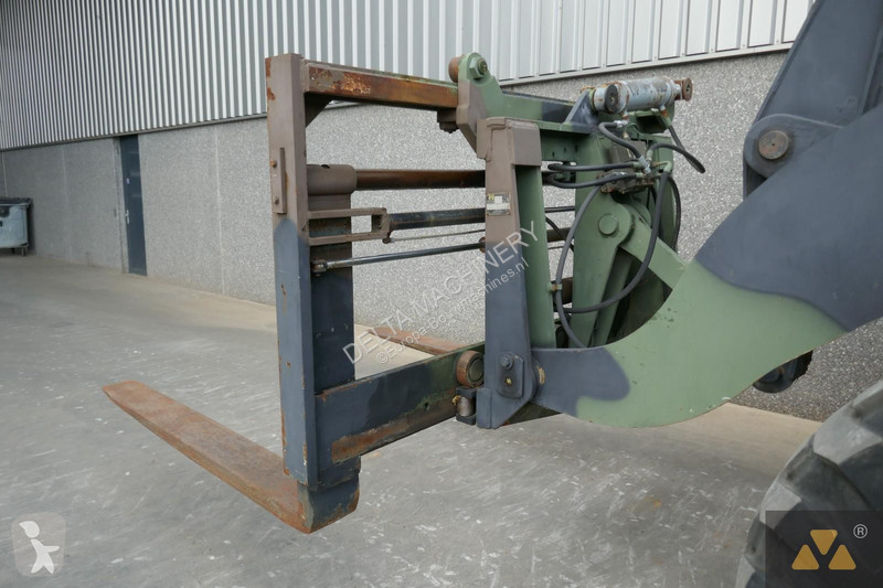 Shovel Komatsu 540 Ex-army