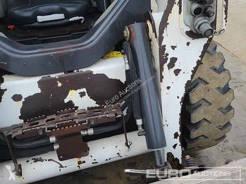 Pala cargadora Bobcat S550