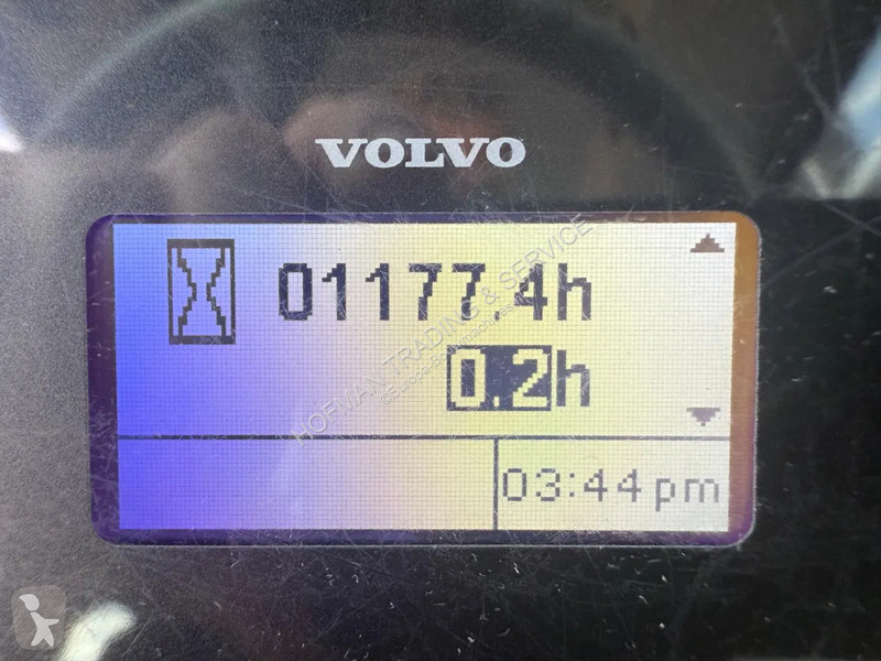 Nakladač Volvo G