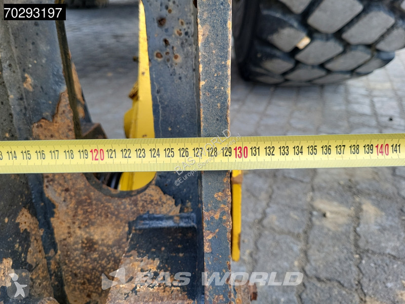 Pala Komatsu -8E0 DUTCH MACHINE
