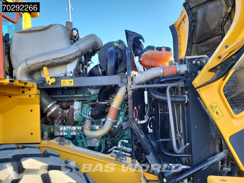 Nakladač Volvo L150 H QUICK COUPLER - GERMAN...