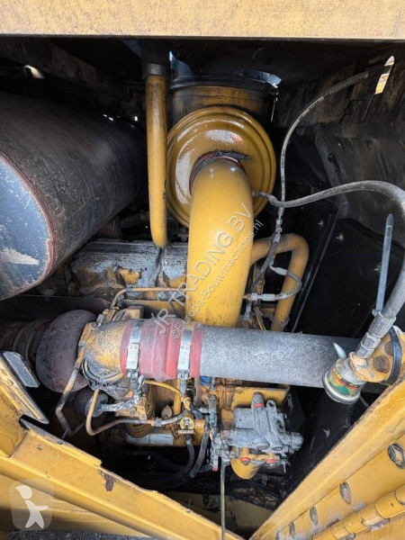 Shovel Caterpillar