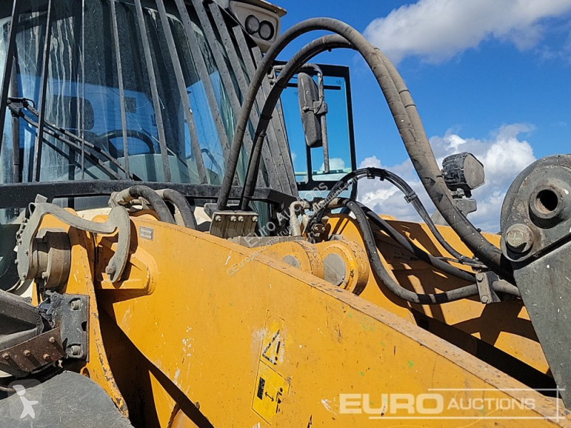Incarcator Liebherr