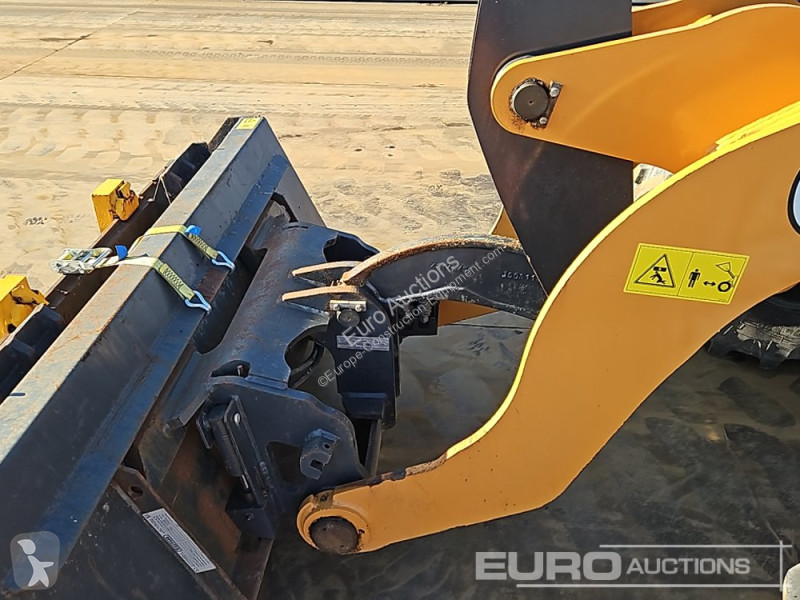 Shovel Case 221F