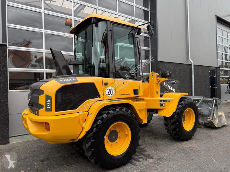 Nakladač Volvo G