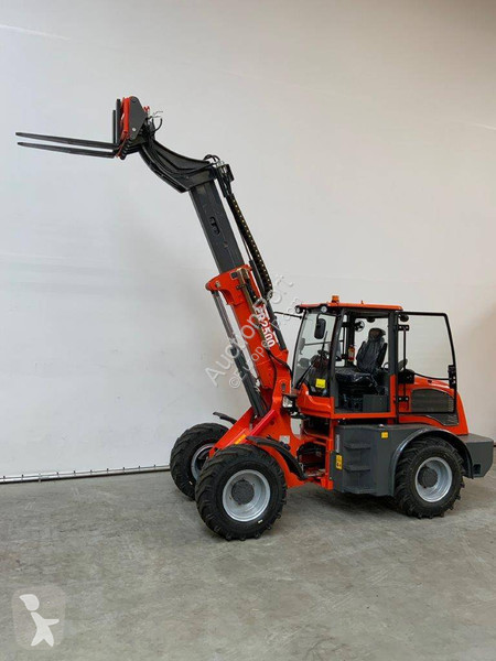 Shovel Everun ER2500