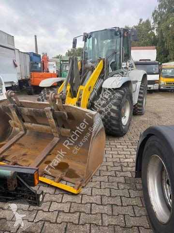 Læssemaskine Kramer 8155 org . 2570 Std aus 1...