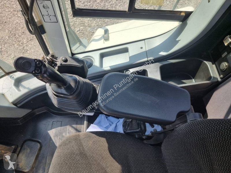 Pala cargadora Liebherr XPower
