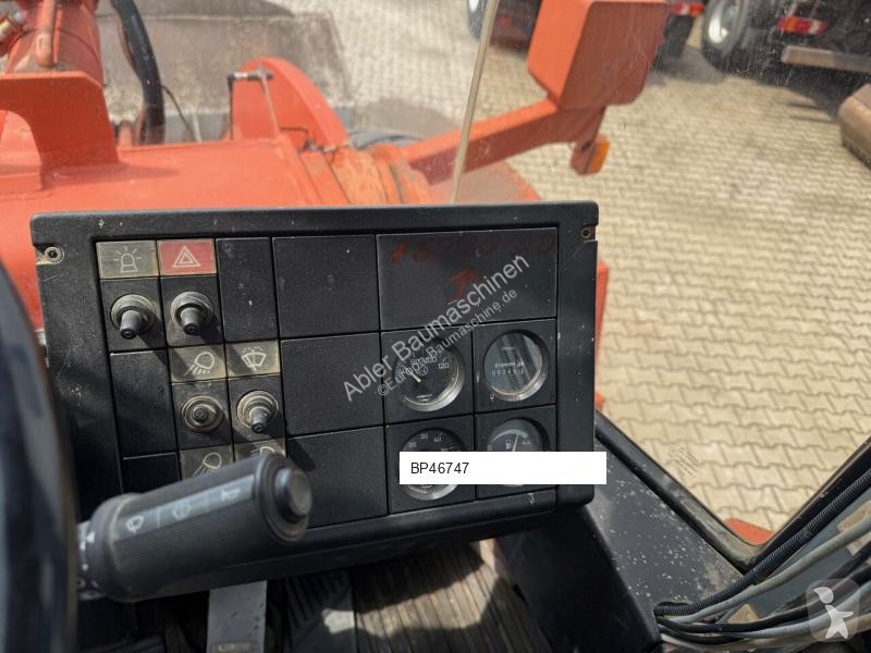 Incarcator O&K L30 Radlader Waage...