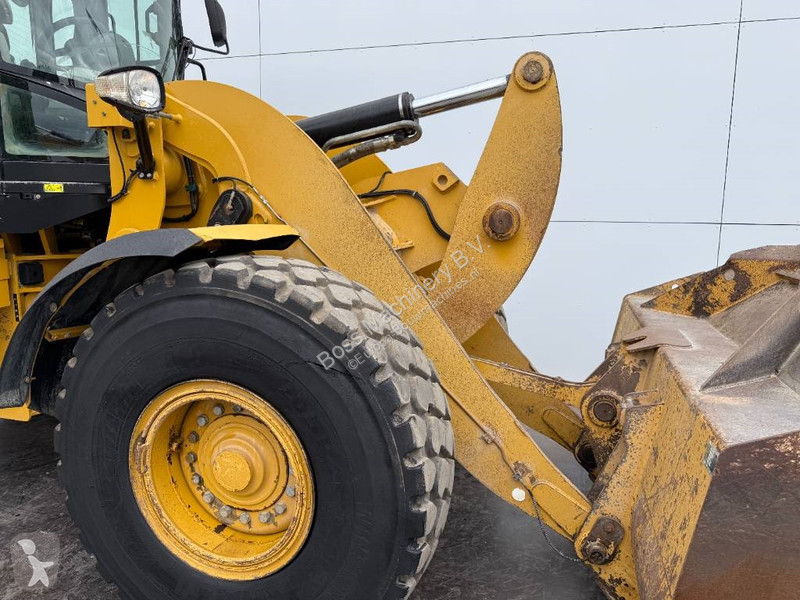 Læssemaskine Caterpillar - German Machine /...