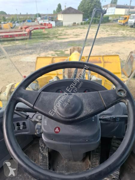 Læssemaskine Komatsu -8