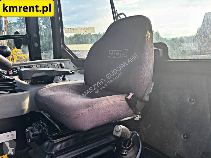 Shovel JCB 409 SV ŁADOWARKA KOŁOWA 2021R. | 407...