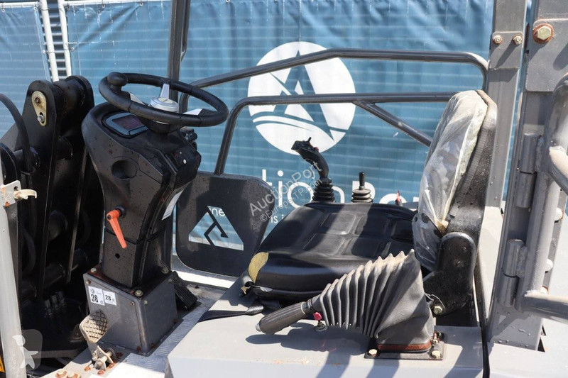 Shovel Aolite 606