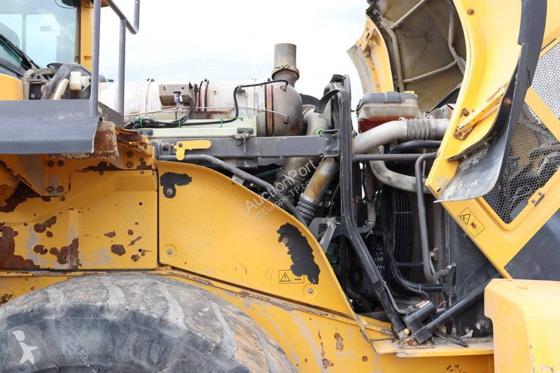 Shovel Volvo Wheel Loader