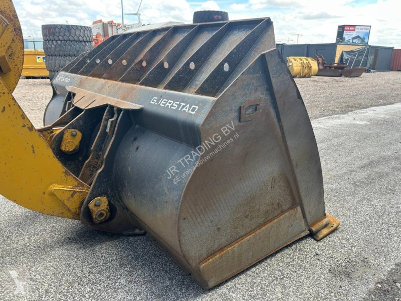 Shovel Komatsu WA 500-8EO