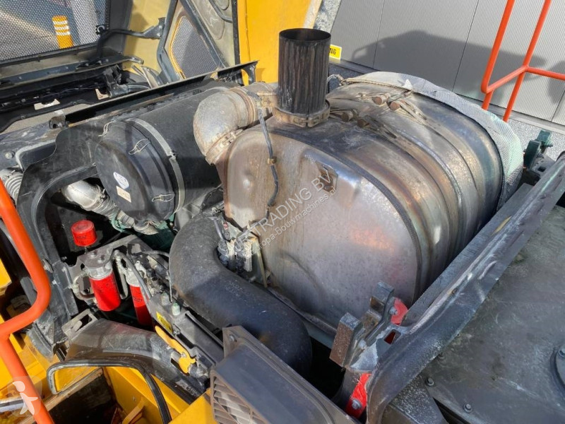 Shovel Volvo L 260 H (CDC + BSS)