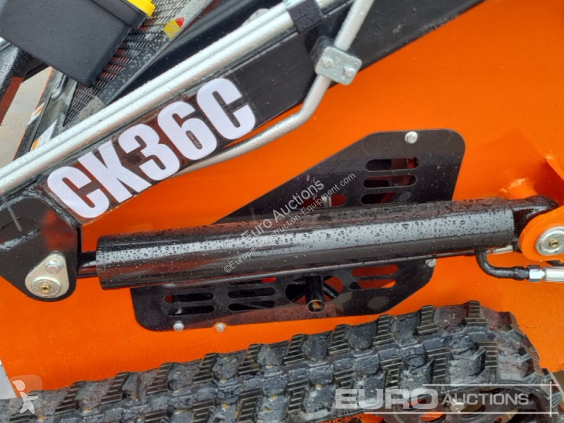 Nakladač  CK36C