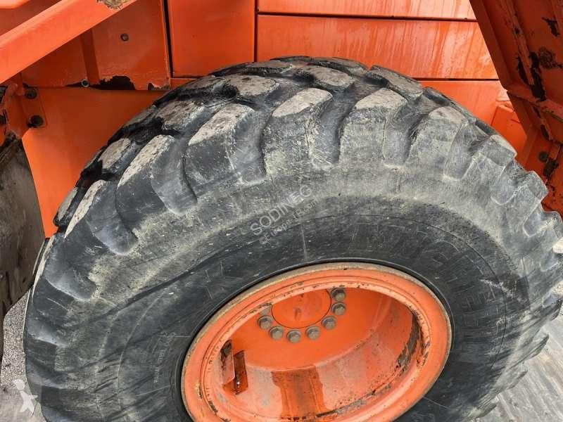 Shovel Hitachi  W130A