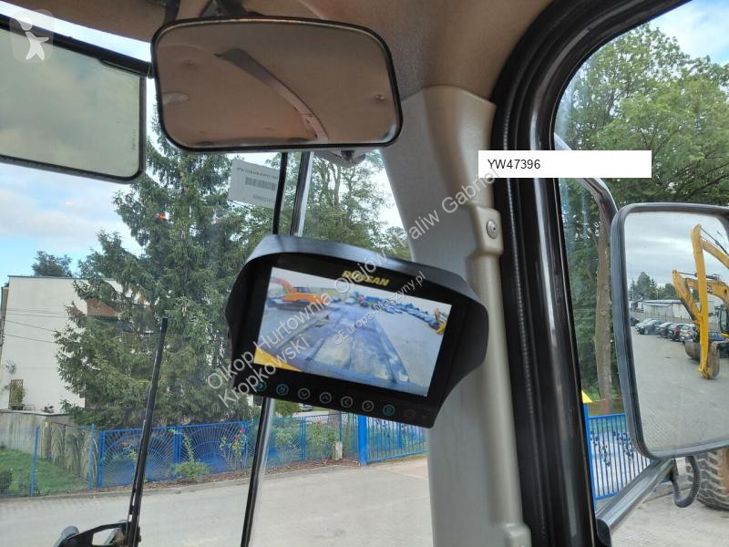 Фронтальный погрузчик Doosan dl420-3