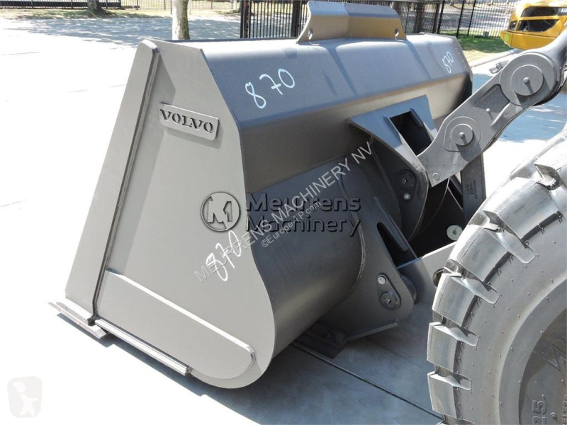Nakladač Volvo L150H NEW