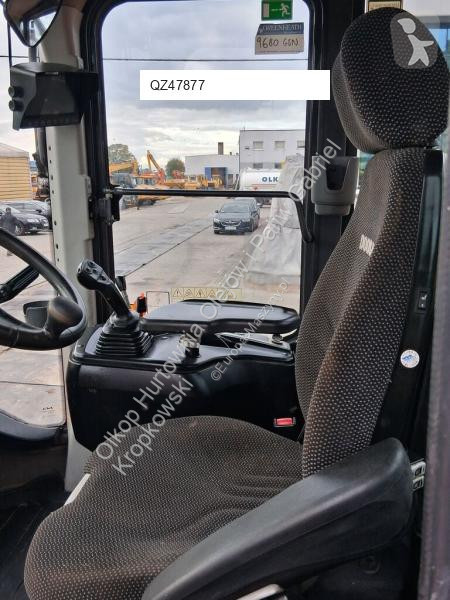 Фронтальный погрузчик Doosan