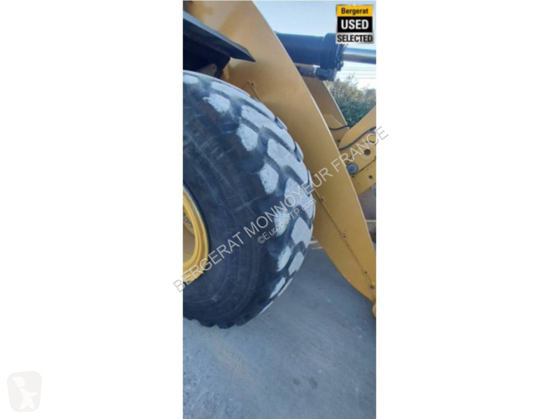 Lastare Caterpillar 950M