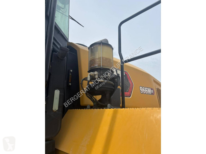مُحمّلة Caterpillar XE