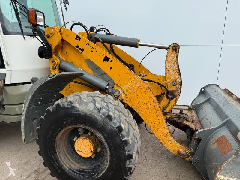 Læssemaskine Liebherr L509 - German Machine /...