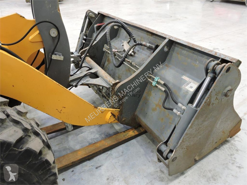 Nakladač Liebherr L508 + FORK