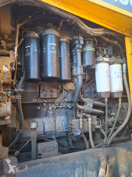 Chargeuse Komatsu  WA600-6