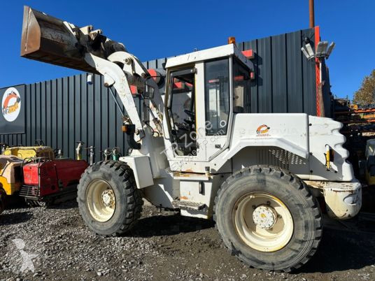 Læssemaskine Venieri case 421b à 13 500 € ht